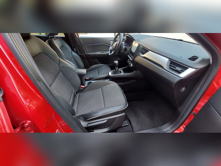 Renault Captur GLP 100CV foto 9